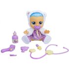 IMC TOYS Poupon Cry Babies Dressy Kristal - A partir de 3 ans