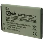 OTECH Batterie Téléphone Portable pour DORO 6530