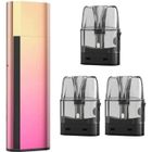 SSS Vitavap' - Pack pod Klypse Inokin + un paquet de 3 cartouches pour Innokin Klypse | couleur Pêche | Sans tabac ni [550]