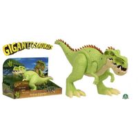 Dinosaure Gigantosaurus Personnage 30 cm Effets sonores lumineux Jouet enfants 3 ans