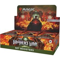 Boîte booster Magic The Gathering La Guerre Fratricide - 30 boosters d'extension