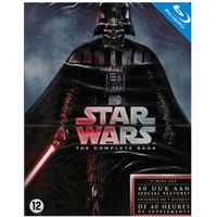 Star Wars La Saga Complete (Blu Ray)