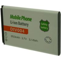 Batterie Téléphone Portable pour DORO 6530