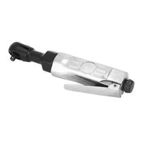 Réglage Clé pneumatique 14 de pouce clé à cliquet pneumatique outils de réparation puissants et faciles à utiliser Air