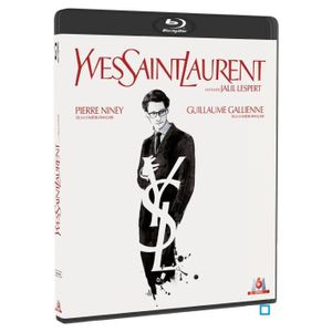 BLU-RAY FILM Blu-Ray Yves Saint Laurent