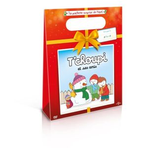 DVD DESSIN ANIMÉ T'Choupi et ses amis - Vol. 5 Le plus beau des
