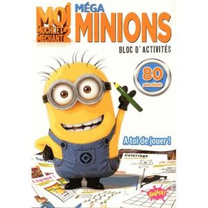 Minion Sac à dos et parapluie Méprisable Me