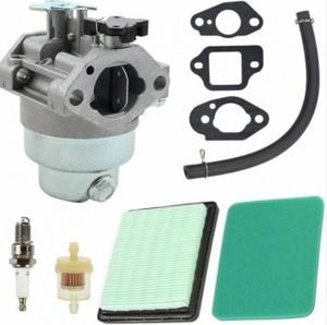 Joint D'isolateur De Carburateur DAZZLEEX Pour Moteur GCV160 GCV190 GSV190 - Compatible Honda Tondeuses