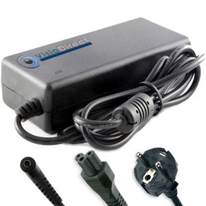 Alimentation Chargeur 90W Pour HP Notebook 15-DB0087NF Etc - 19.5V 4.62A, Neuf Sous Blister