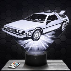 DMC DELOREAN RETOUR vers le Futur / Time Machine - Tomica Premium EUR DMC DELOREAN RETOUR vers le Futur / Time Machine - Tomica Premium EUR