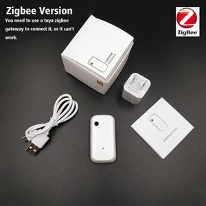 ÉMETTEUR - ACTIONNEUR  Prise Zigbee US-Tuya Zigbee-Capteur de lumière Wif