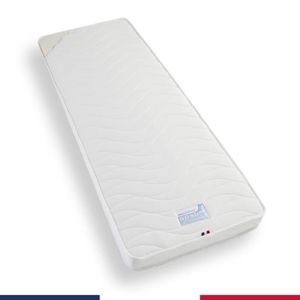 Matelas Baby Coco 70x140 Cm Mousse Fibre Coco Premium Confort De Vos Reves Cdiscount Maison