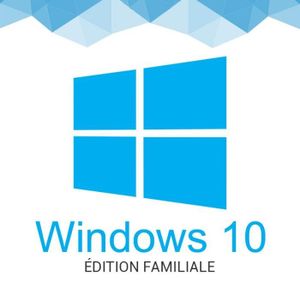 SYST EXPLOIT À TÉLÉCHARGER Microsoft Windows 10 Home 32/64 Bits à télécharger