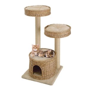 Arbre A Chat Marron Cdiscount