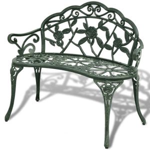 Banc De Jardin 100 Cm Achat Vente Pas Cher
