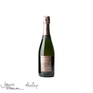 CHAMPAGNE Champagne grand cru Brut Rosé - Champagne Nicolas 