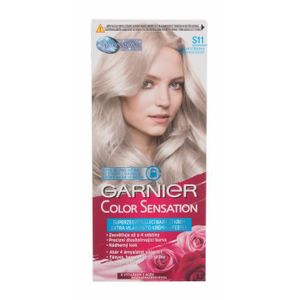 COLORATION Garnier 40ml Color Sensation, S11 Blond Ultra Fumé