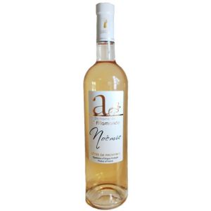 VIN ROSE Vin rosé 75cl Domaine de l'Allamande