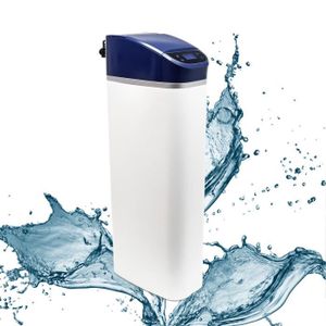 ADOUCISSEUR D'EAU Naturewater NW-SOFT-R2 Adoucisseur d'eau avec rése