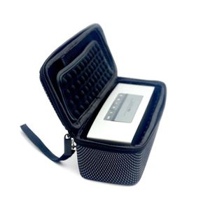 Pppby Étui en Silicone Portable pour Bose Soundlink Mini 1 2 Sound Link I II Coque De Protection Portable Souple en Gel TPU pour Haut-Parleur Bluetooth Sacoche étui Sac Housse Et étui De Protection 