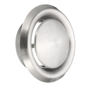 Trappe A Linge Inox Grille De Ventilation En Acier Inoxydable Achat Vente Pas Cher