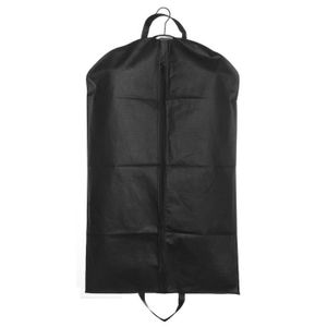 Housse Anti-poussière à Suspendre Pour Vêtements - Taille 50x100x90 Cm - Blanche, Translucide, Pour Armoire