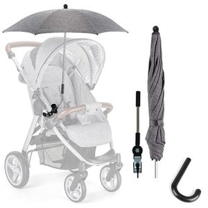 Parasol Universel 70 cm Ombrelle Poussette Protection UV 50+ Poussette  Buggy 792332720090