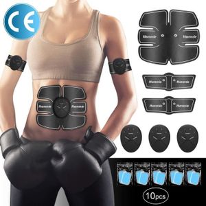 CEINTURE ÉLECTROSTIM EMS Ceinture de Musculation Abdominale, Electrosti