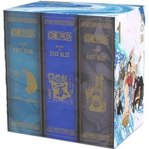 MANGA One Piece - Coffret East Blue (Tomes 01 à 12)