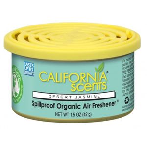 DÉSODORISANT AUTO California Scents désodorisant Dessert Jasmin 42 g