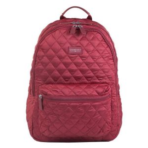 Sac a dos herschel bordeaux Cdiscount