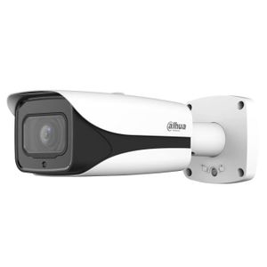 CAMÉRA IP Caméra Bullet WizMind IR à focale variable 8 MP - DH-IPC-HFW5842EP-ZE-2712-S2 - DAHUA Blanc