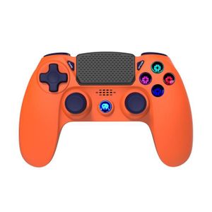 Orange discount ps4 remote