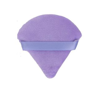 ÉPONGE DE MAQUILLAGE INF Houppette triangulaire Purple  