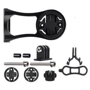 Mein HERZ Support D'ordinateur de Vélo en Alliage D'aluminium, Tige