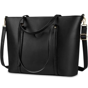 Sac de cours femme cuir grande capacite Cdiscount