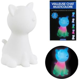 Veilleuse Enfant Chat Cdiscount Veilleuse Enfant Chat Cdiscount
