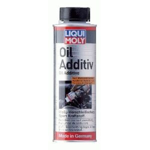 HUILE MOTEUR Additif à  l huile moteur Oil Additiv - Liqui Moly 1012