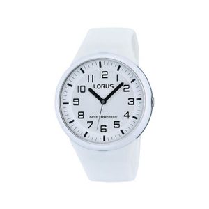 Montre sales sport blanche