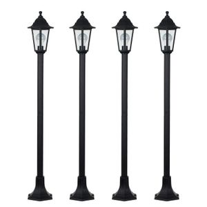 Lampadaire De Terrasse Achat Vente Pas Cher