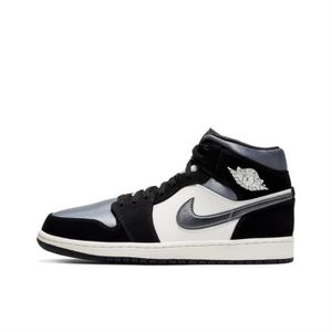 Air jordan noir et blanche Cdiscount
