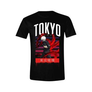 T-SHIRT T-Shirt Kakugan - PCMerch - Tokyo Ghoul - Uni - No