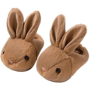 Chaussons hot sale lapin adulte