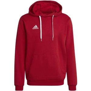 Sweat adidas rouge Cdiscount