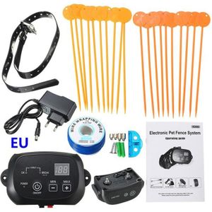 Electronic pet fence system kd 660 top