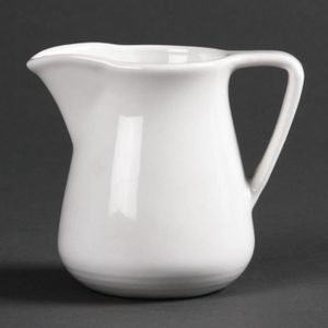 PICHET - CARAFE  Pot à  lait Linear Olympia - Lot de 12