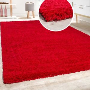 tapis rouge 160x230