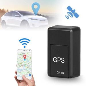 TRACAGE GPS COOK-RO06934-GF-07 Mini GSM GPRS GPS Tracker voitu