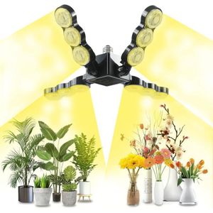 Eclairage horticole SANSI Lampe de Plante 600W, Lampe de Croissance Ho