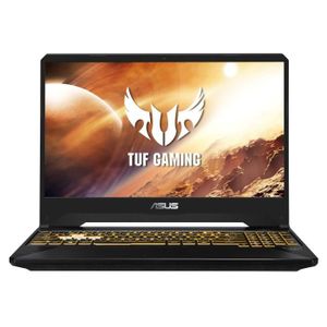 Vente PC Portable PC Portable Gamer - ASUS TUF565DV-AL125- 15,6"FHD - Ryzen 7-3750H- RAM 8Go - Stockage 512Go SSD - RTX 2060 6G - sans OS pas cher Vente PC Portable PC Portable Gamer - ASUS TUF565DV-AL125- 15,6"FHD - Ryzen 7-3750H- RAM 8Go - Stockage 512Go SSD - RTX 2060 6G - sans OS pas cher